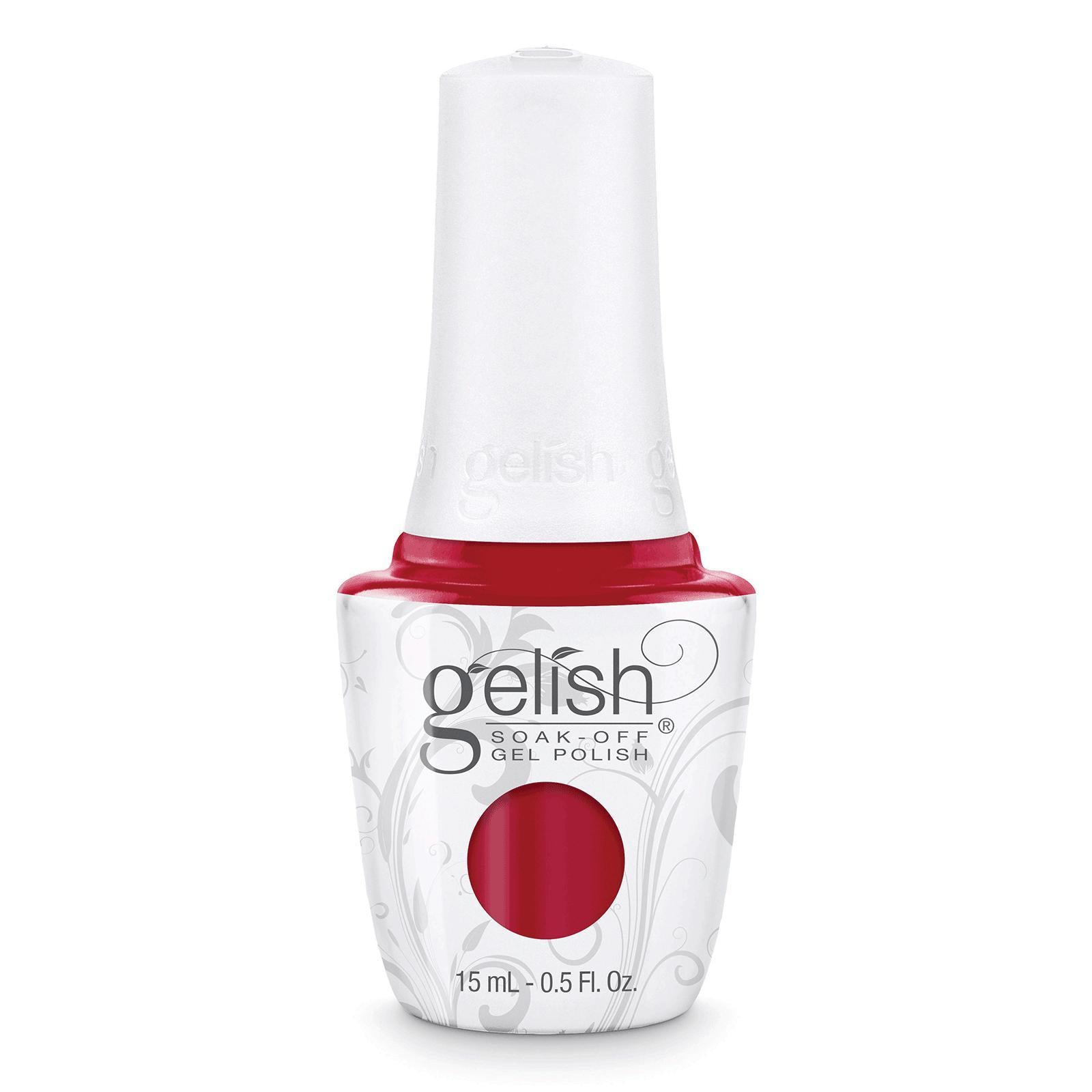 Harmony Gelish - Red Roses - #1110829 - Gel Polish - Nail Polish at Beyond Polish