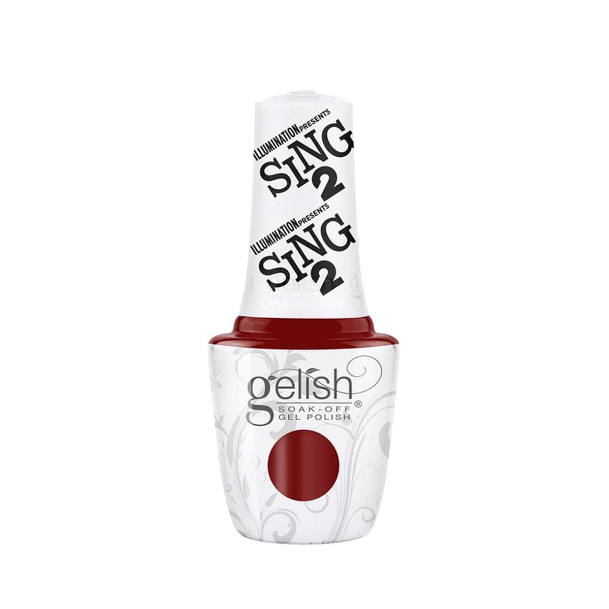 Harmony Gelish - Red Shore City Rouge - #1110442 - Gel Polish - Nail Polish at Beyond Polish