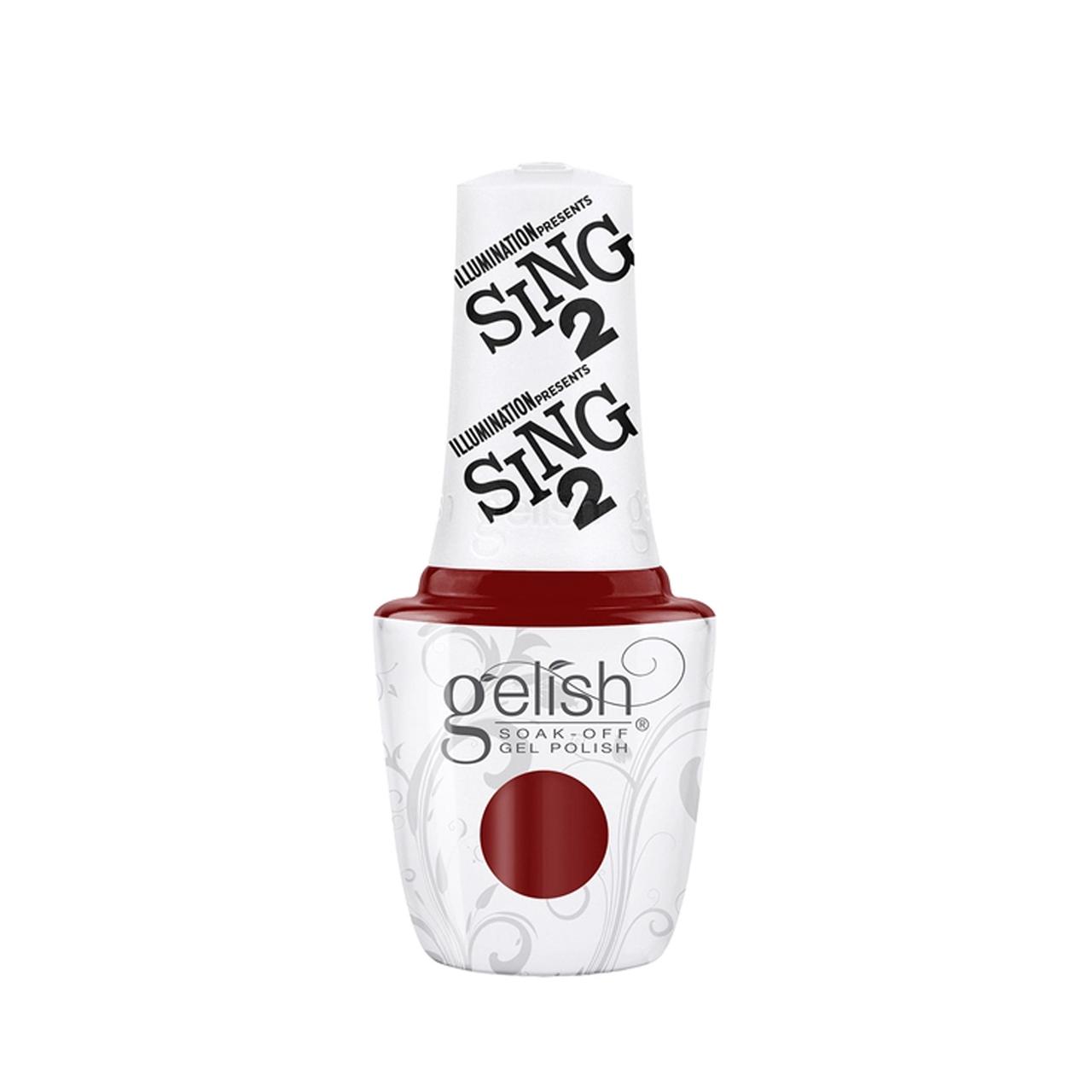 Harmony Gelish - Red Shore City Rouge - #1110442 - Gel Polish - Nail Polish at Beyond Polish