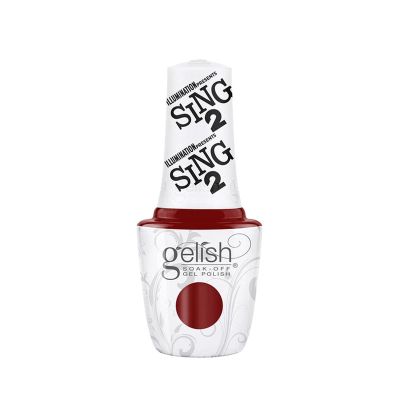 Harmony Gelish - Red Shore City Rouge - #1110442 - Gel Polish - Nail Polish at Beyond Polish
