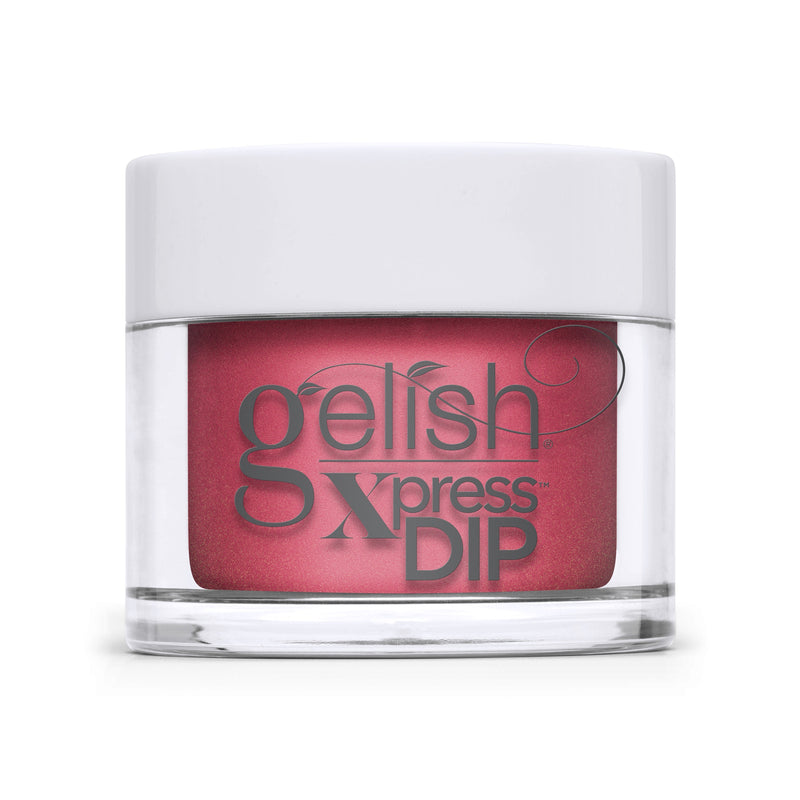 Harmony Gelish Xpress Dip - Hip Hot Coral 1.5 oz - #1620222 - Dipping Powder - Nail Polish at Beyond Polish