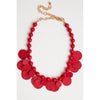 Havana Statement Necklace - Necklaces - Nail Polish at Beyond Polish