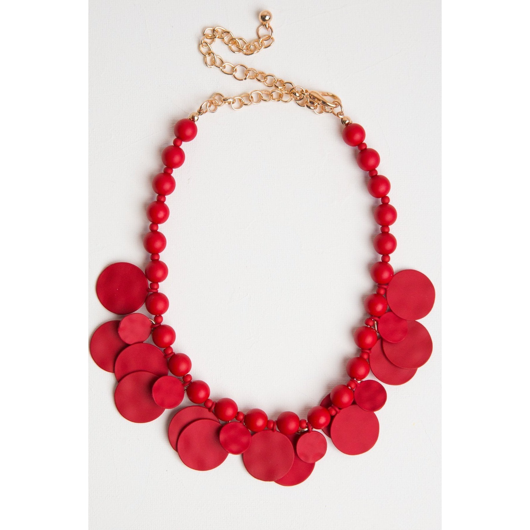Havana Statement Necklace - Necklaces - Nail Polish at Beyond Polish