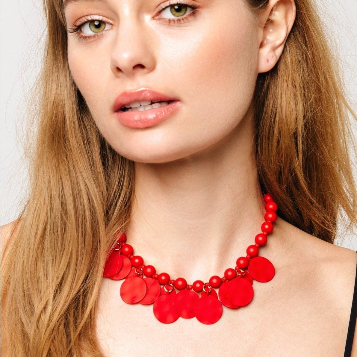 Havana Statement Necklace - Necklaces - Nail Polish at Beyond Polish
