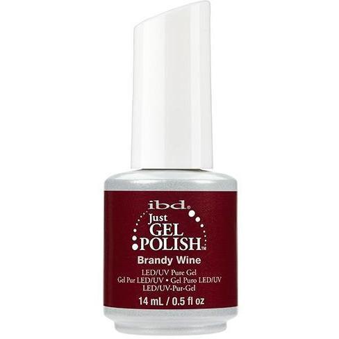 IBD Just Gel Polish Brandy Wine - #56518 - Gel Polish - Nail Polish at Beyond Polish
