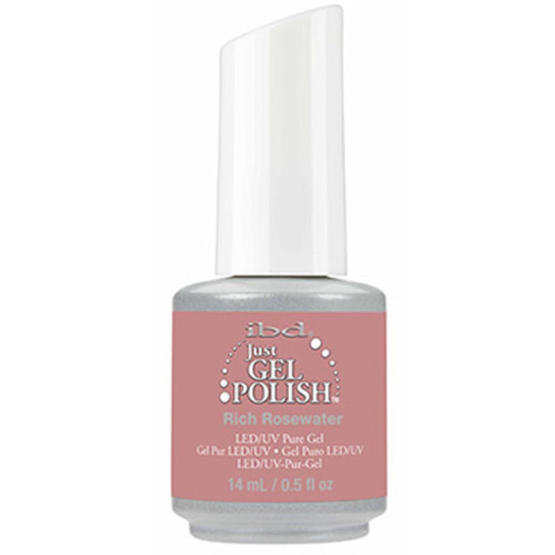 IBD Just Gel Polish Rich Rosewater - #63272 - Gel Polish - Nail Polish at Beyond Polish