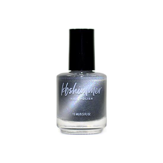 KBShimmer - Nail Polish - A Little Cooler Magnetic - Nail Lacquer - Nail Polish at Beyond Polish
