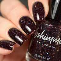 KBShimmer - Nail Polish - A Raisin To Live - Nail Lacquer - Nail Polish at Beyond Polish
