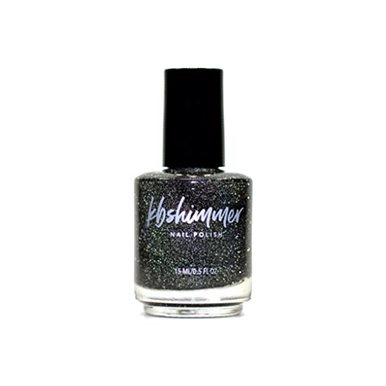 KBShimmer - Nail Polish - After Midnight - Nail Lacquer - Nail Polish at Beyond Polish