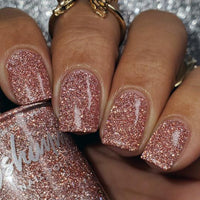 KBShimmer - Nail Polish - All That Glimmers - Nail Lacquer - Nail Polish at Beyond Polish