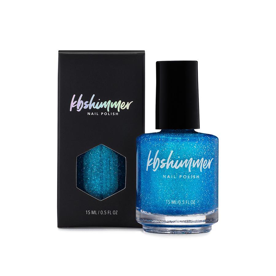 KBShimmer - Nail Polish - Better Lake Than Never - Nail Lacquer - Nail Polish at Beyond Polish
