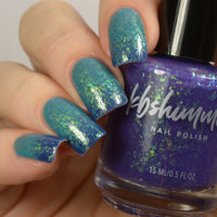 KBShimmer - Nail Polish - Branching Out Tri-Thermal - Nail Lacquer - Nail Polish at Beyond Polish