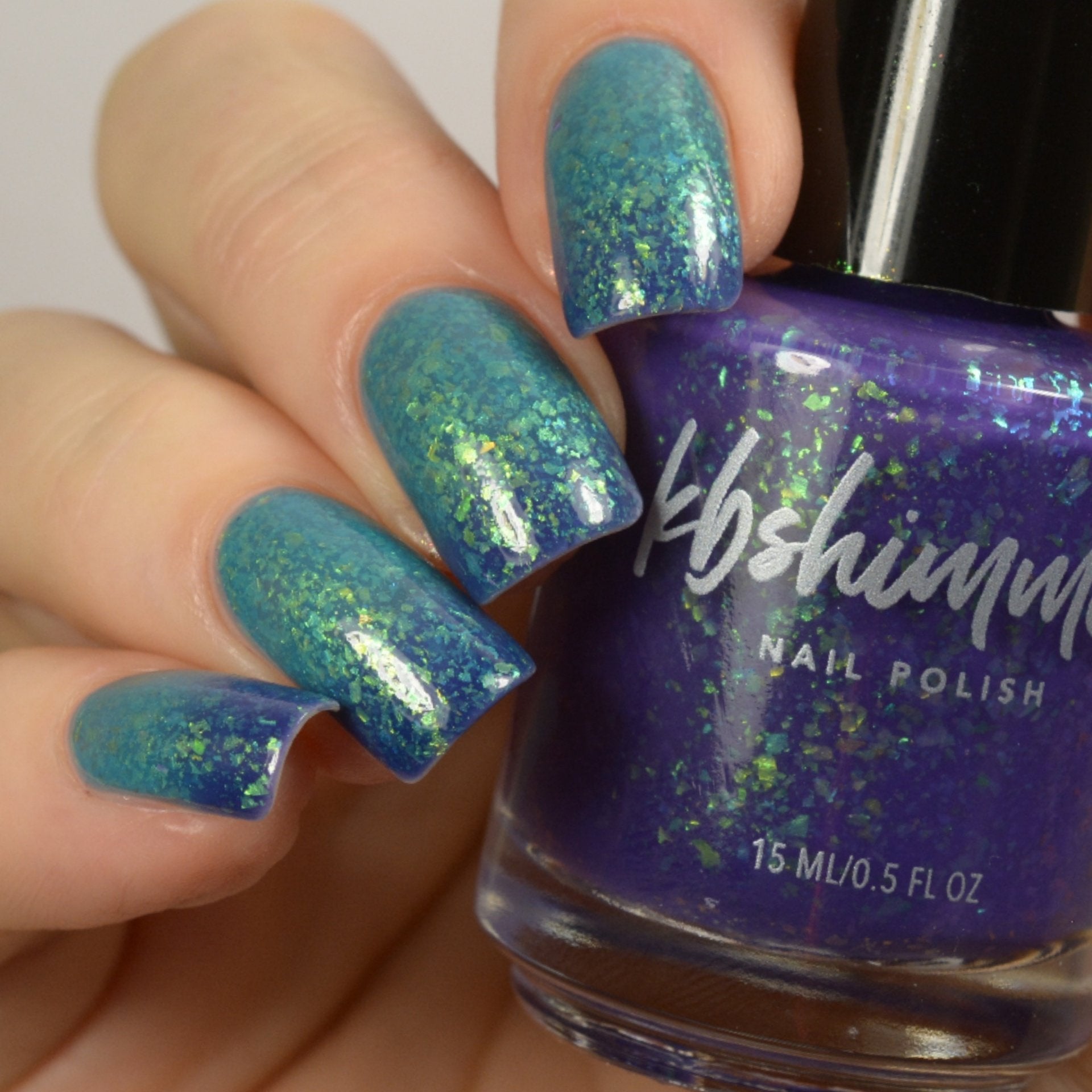 KBShimmer - Nail Polish - Branching Out Tri-Thermal - Nail Lacquer - Nail Polish at Beyond Polish