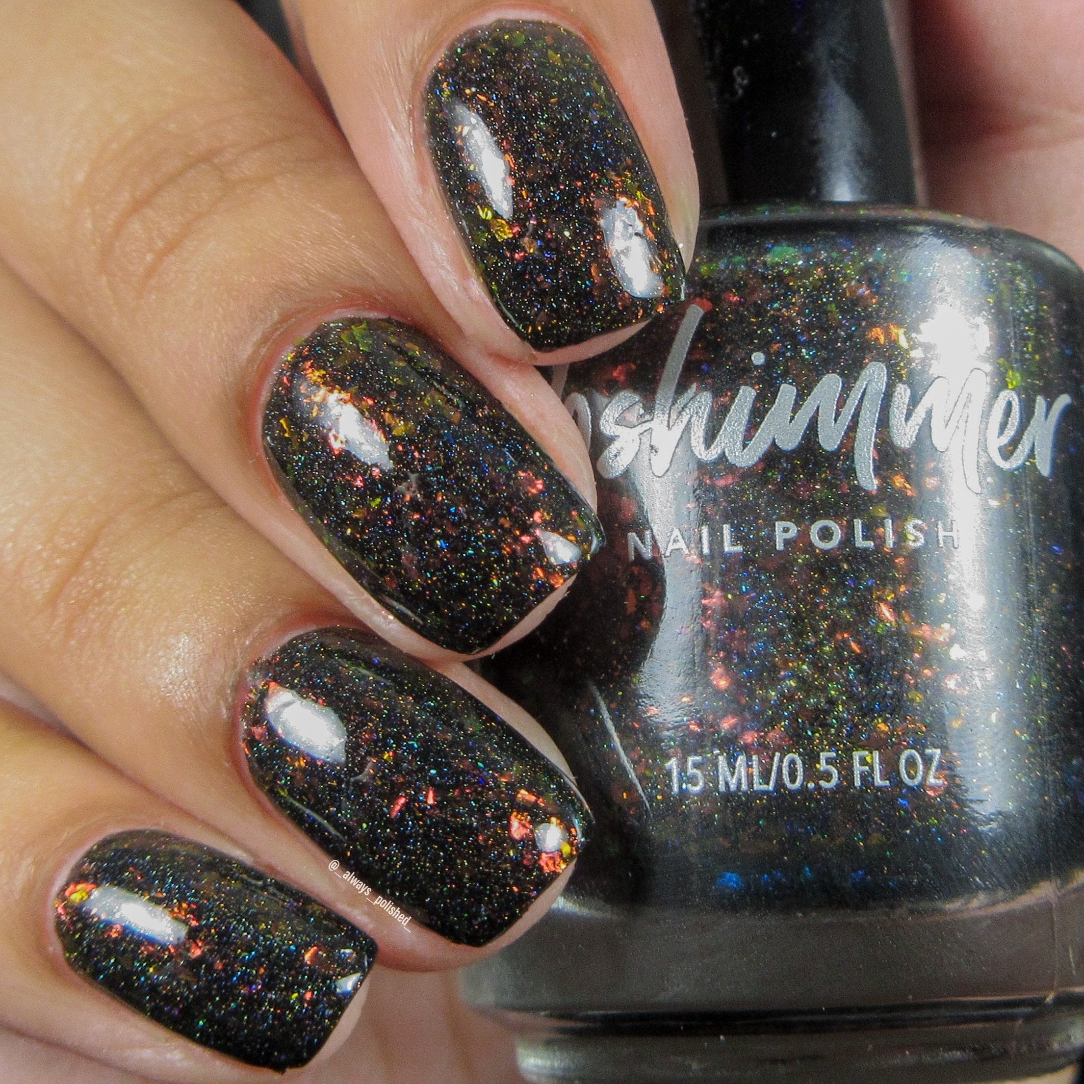 KBShimmer - Nail Polish - Bugs & Kisses - Nail Lacquer - Nail Polish at Beyond Polish
