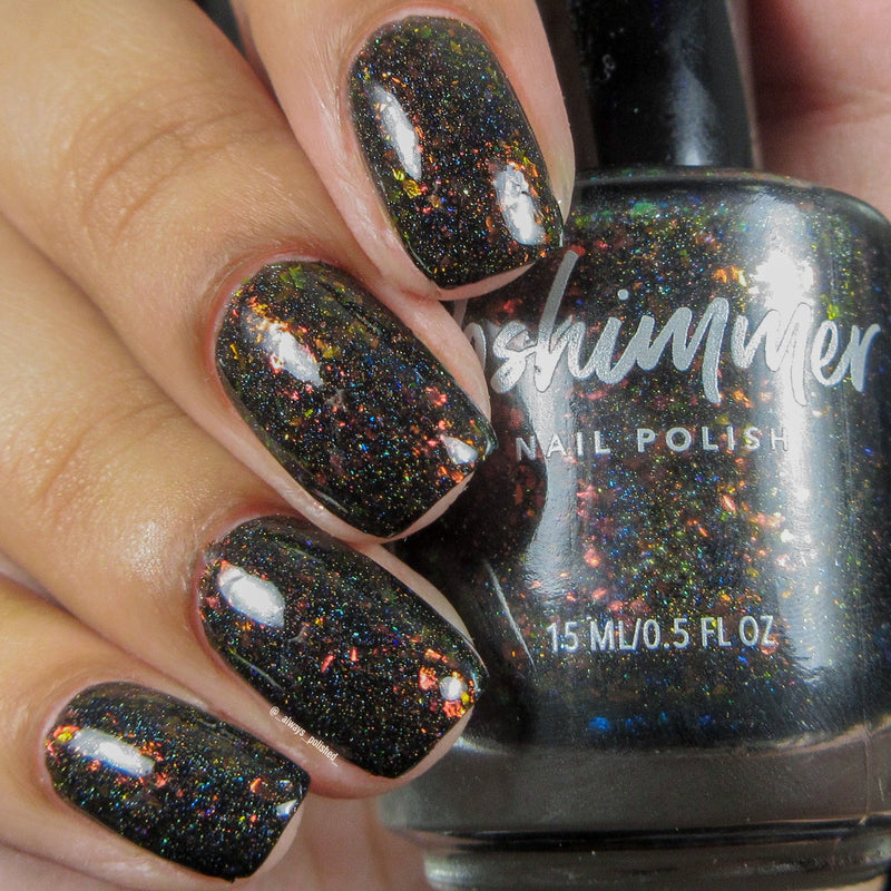 KBShimmer - Nail Polish - Bugs & Kisses - Nail Lacquer - Nail Polish at Beyond Polish