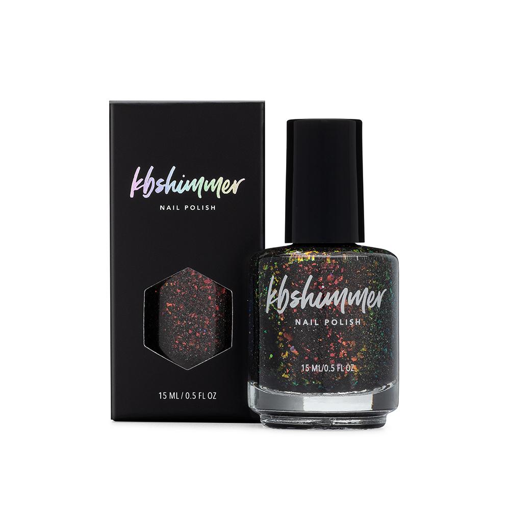 KBShimmer - Nail Polish - Bugs & Kisses - Nail Lacquer - Nail Polish at Beyond Polish
