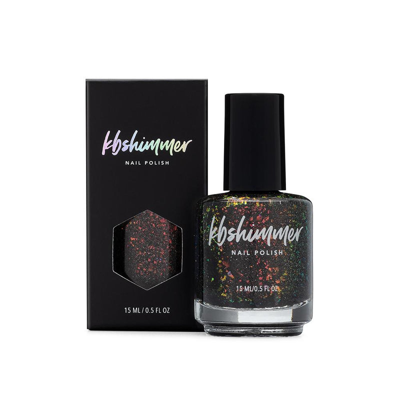 KBShimmer - Nail Polish - Bugs & Kisses - Nail Lacquer - Nail Polish at Beyond Polish
