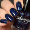 KBShimmer - Nail Polish - Carpe Denim - Nail Lacquer - Nail Polish at Beyond Polish