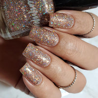 KBShimmer - Nail Polish - Celebrate Good Shine - Nail Lacquer - Nail Polish at Beyond Polish