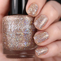 KBShimmer - Nail Polish - Celebrate Good Shine - Nail Lacquer - Nail Polish at Beyond Polish
