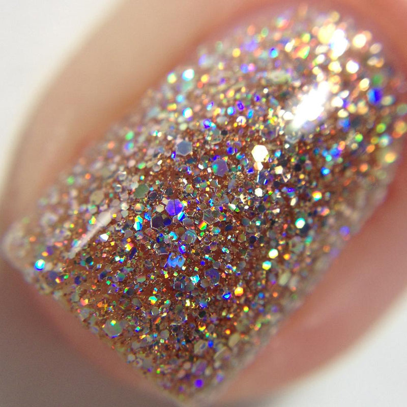 KBShimmer - Nail Polish - Celebrate Good Shine - Nail Lacquer - Nail Polish at Beyond Polish