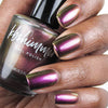 KBShimmer - Nail Polish - Chroma Chameleon - Nail Lacquer - Nail Polish at Beyond Polish