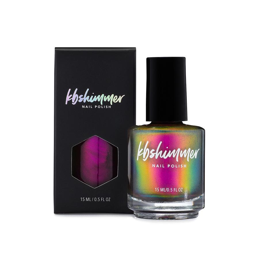 KBShimmer - Nail Polish - Chroma Chameleon - Nail Lacquer - Nail Polish at Beyond Polish
