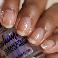 KBShimmer - Nail Polish - Clean Start Gel Cuticle Remover - Nail Treatment - Nail Polish at Beyond Polish