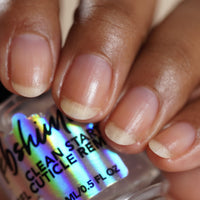 KBShimmer - Nail Polish - Clean Start Gel Cuticle Remover - Nail Treatment - Nail Polish at Beyond Polish