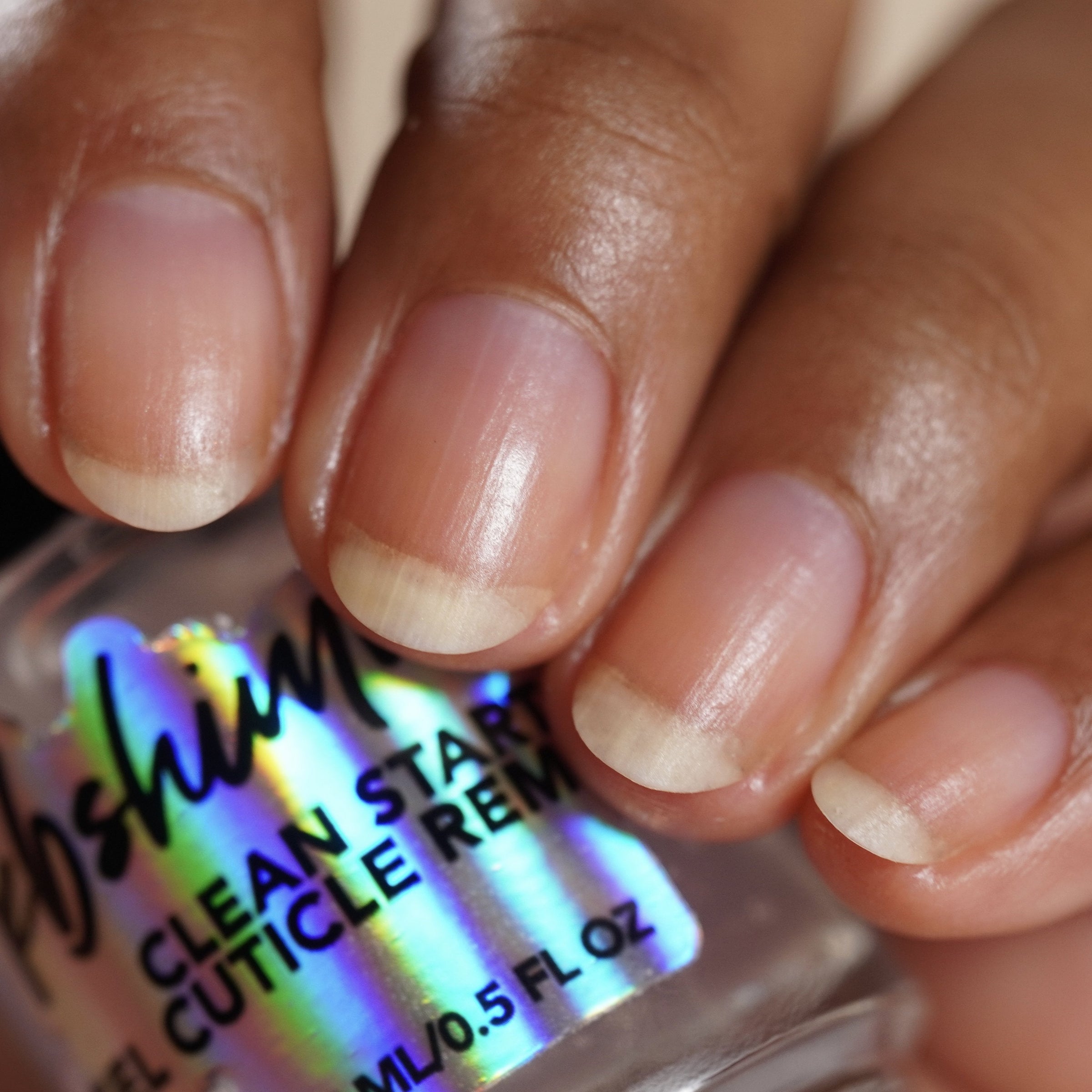 KBShimmer - Nail Polish - Clean Start Gel Cuticle Remover - Nail Treatment - Nail Polish at Beyond Polish