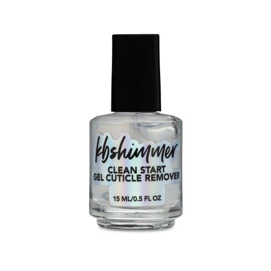 KBShimmer - Nail Polish - Clean Start Gel Cuticle Remover - Nail Treatment - Nail Polish at Beyond Polish