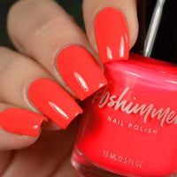 KBShimmer - Nail Polish - Color Me Rad - Nail Lacquer - Nail Polish at Beyond Polish