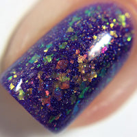 KBShimmer - Nail Polish - Coulda Had A Bad Witch - Nail Lacquer - Nail Polish at Beyond Polish
