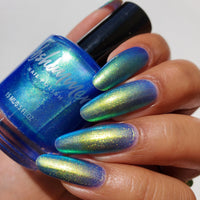 KBShimmer - Nail Polish - Cruise Control - Nail Lacquer - Nail Polish at Beyond Polish