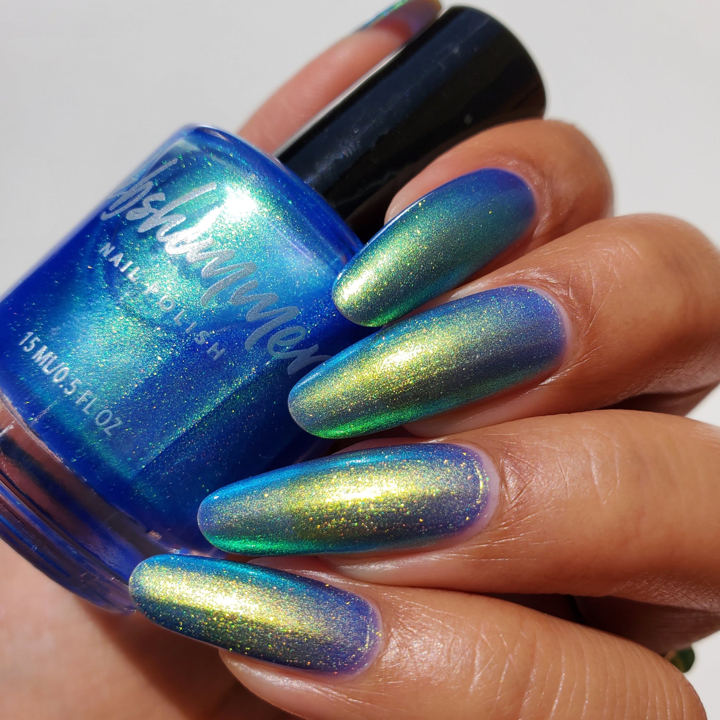 KBShimmer - Nail Polish - Cruise Control - Nail Lacquer - Nail Polish at Beyond Polish