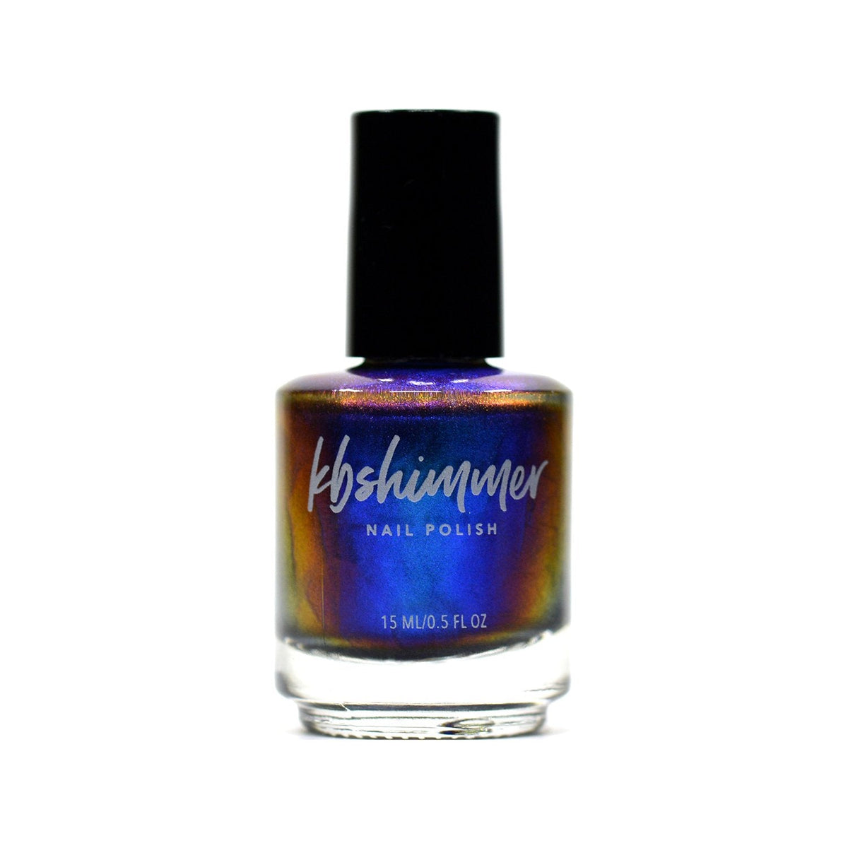 KBShimmer - Nail Polish - Dragon On and On Multichrome - Nail Lacquer - Nail Polish at Beyond Polish