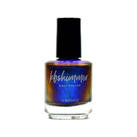 KBShimmer - Nail Polish - Dragon On and On Multichrome - Nail Lacquer - Nail Polish at Beyond Polish