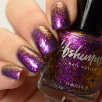 KBShimmer - Nail Polish - Eyes On The Pies - Nail Lacquer - Nail Polish at Beyond Polish