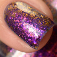 KBShimmer - Nail Polish - Eyes On The Pies - Nail Lacquer - Nail Polish at Beyond Polish
