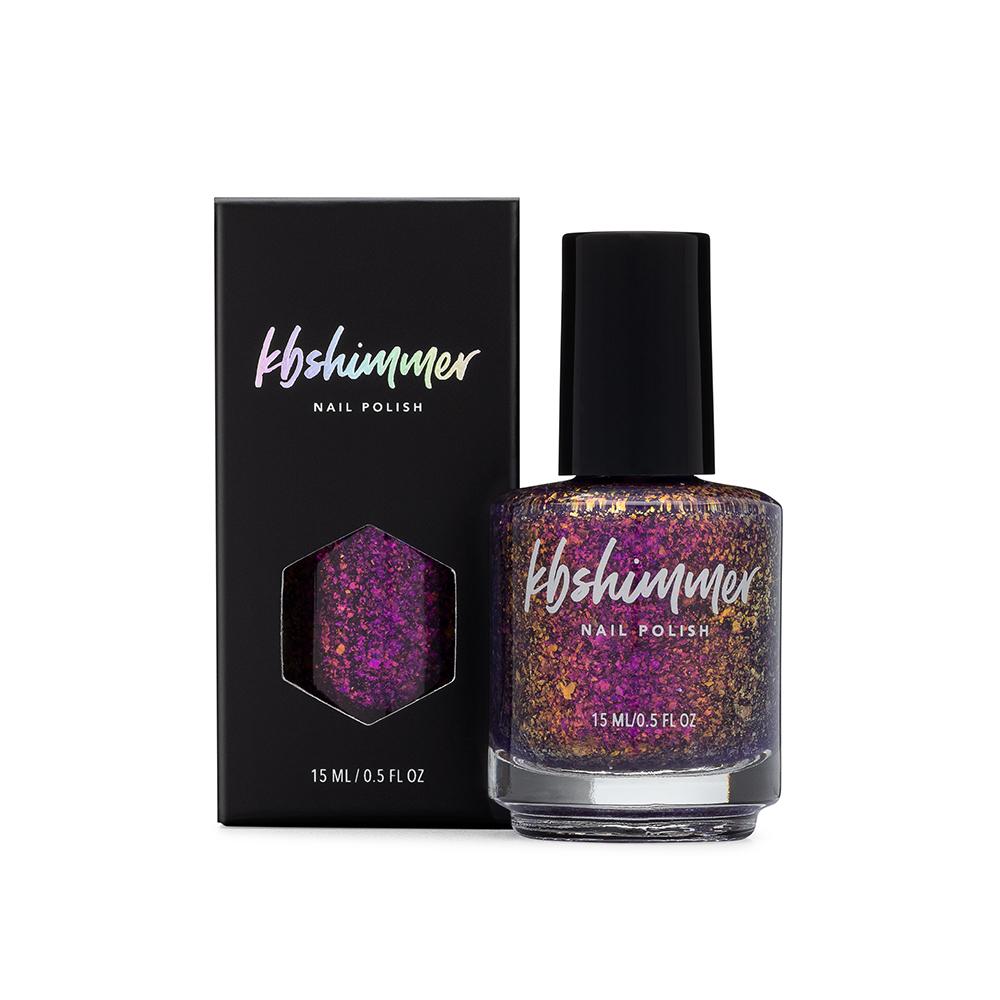 KBShimmer - Nail Polish - Eyes On The Pies - Nail Lacquer - Nail Polish at Beyond Polish