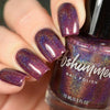 KBShimmer - Nail Polish - Fig-Get About It - Nail Lacquer - Nail Polish at Beyond Polish