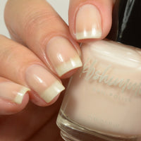 KBShimmer - Nail Polish - Fillin' Groovy Ridge Filling Base Coat - Nail Lacquer - Nail Polish at Beyond Polish