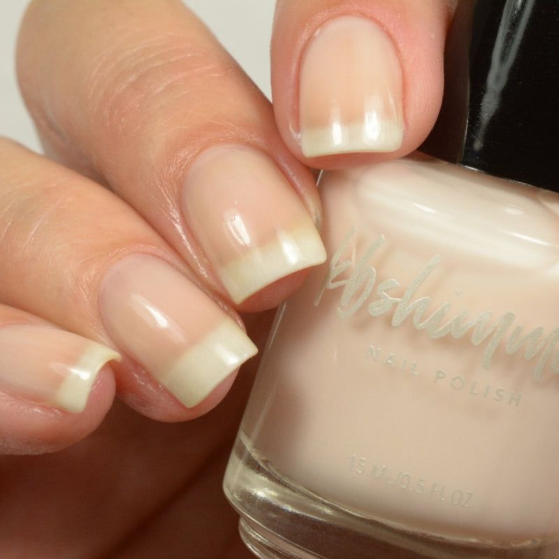 KBShimmer - Nail Polish - Fillin' Groovy Ridge Filling Base Coat - Nail Lacquer - Nail Polish at Beyond Polish
