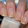KBShimmer - Nail Polish - Fillin' Groovy Ridge Filling Base Coat - Nail Lacquer - Nail Polish at Beyond Polish