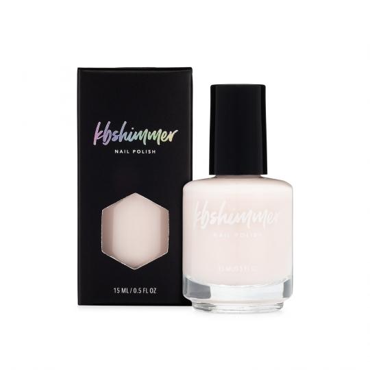 KBShimmer - Nail Polish - Fillin' Groovy Ridge Filling Base Coat - Nail Lacquer - Nail Polish at Beyond Polish
