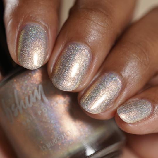 KBShimmer - Nail Polish - Fizz The Season - Nail Lacquer - Nail Polish at Beyond Polish