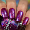 KBShimmer - Nail Polish - Foreseeable Fuchsia - Nail Lacquer - Nail Polish at Beyond Polish