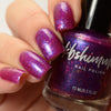 KBShimmer - Nail Polish - Foreseeable Fuchsia - Nail Lacquer - Nail Polish at Beyond Polish
