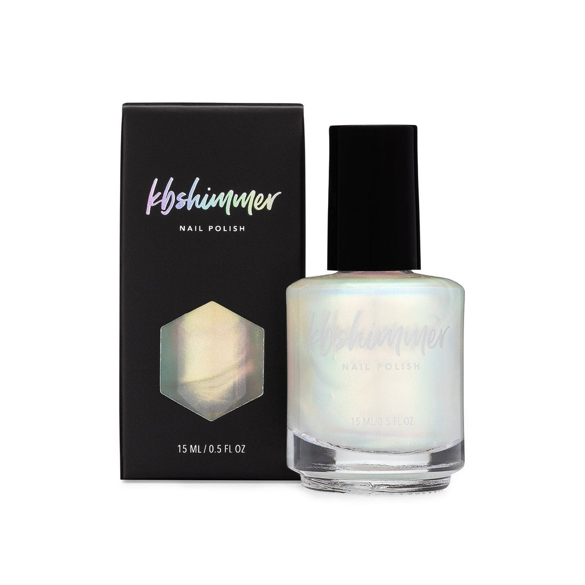 KBShimmer - Nail Polish - Frequent Flyer - Nail Lacquer - Nail Polish at Beyond Polish