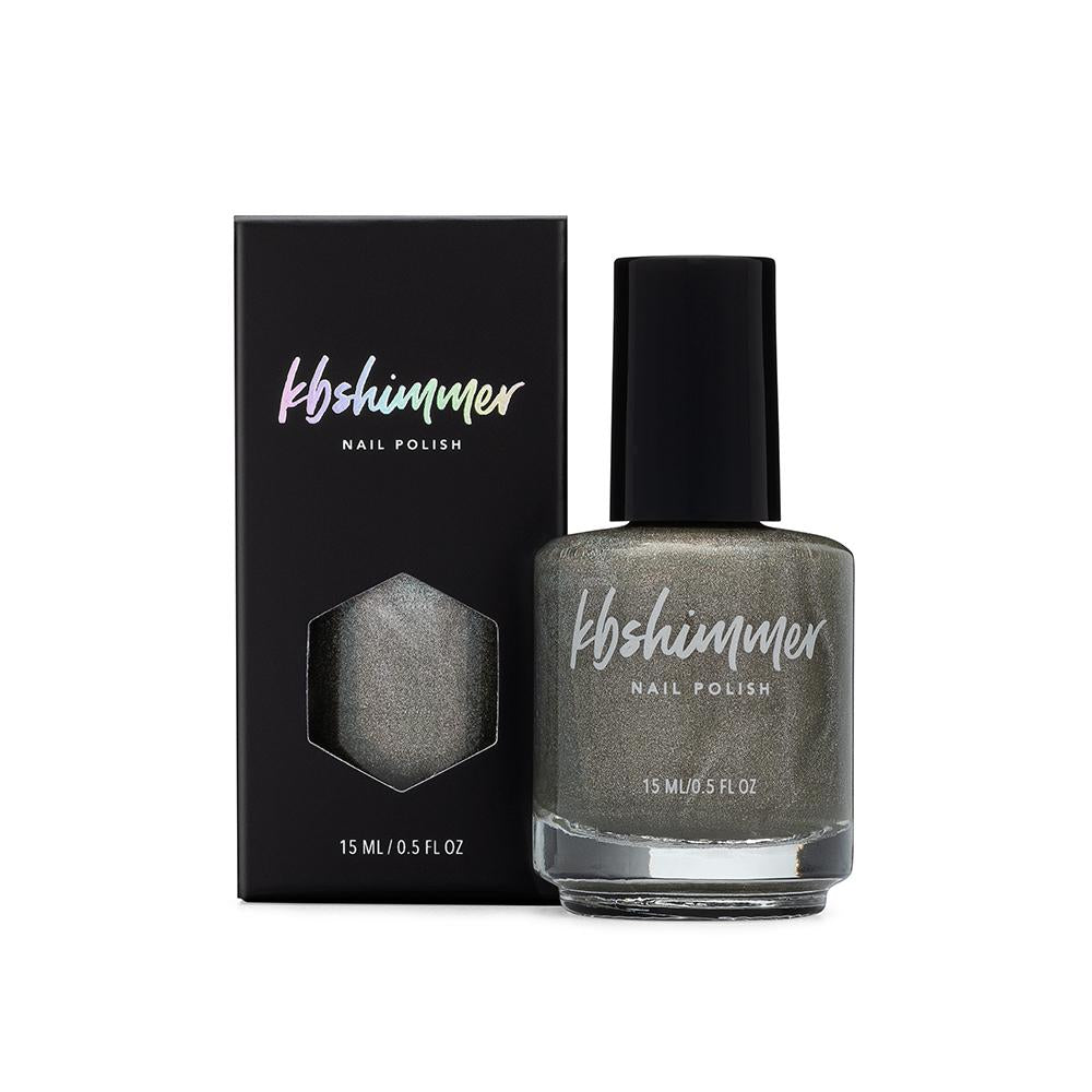 KBShimmer - Nail Polish - Fully Booked - Nail Lacquer - Nail Polish at Beyond Polish